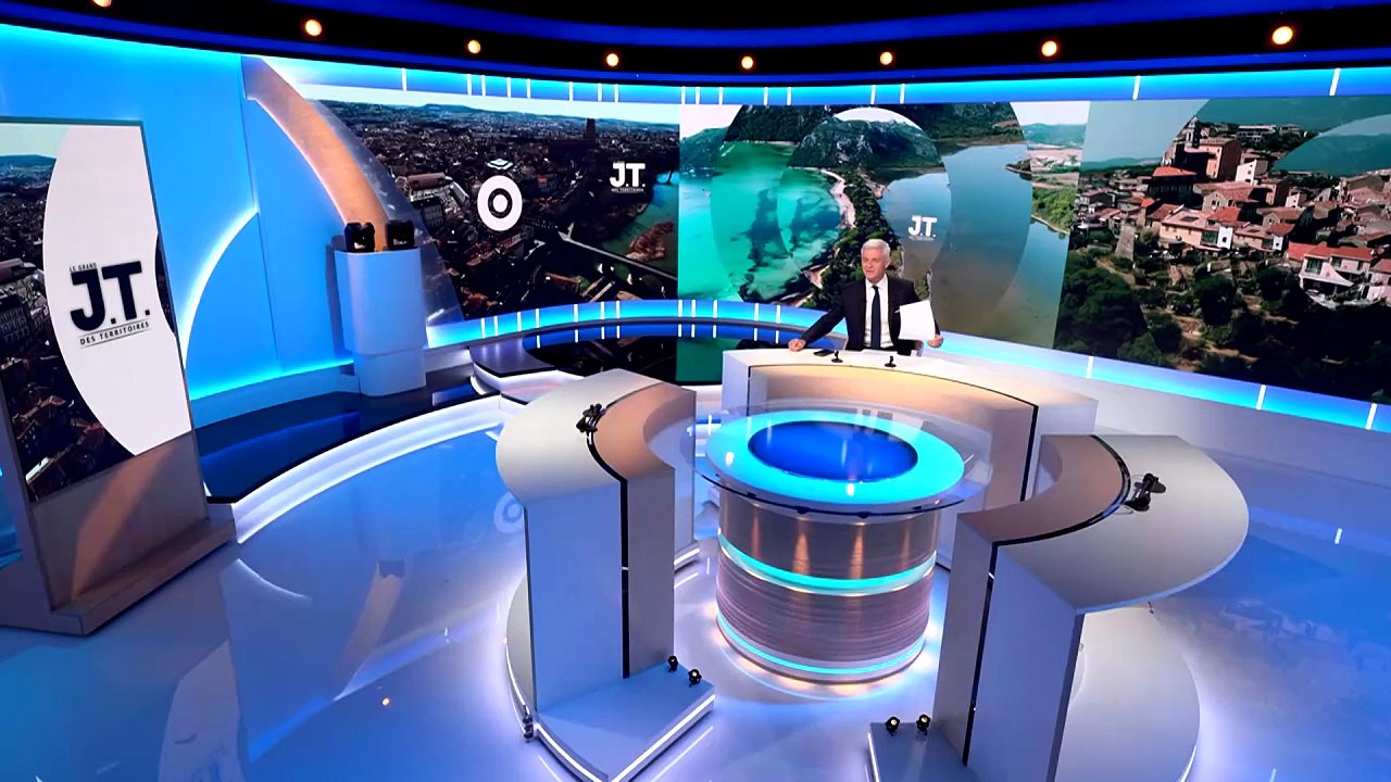 Le Grand J.T. des Territoires du 11 juillet 2026