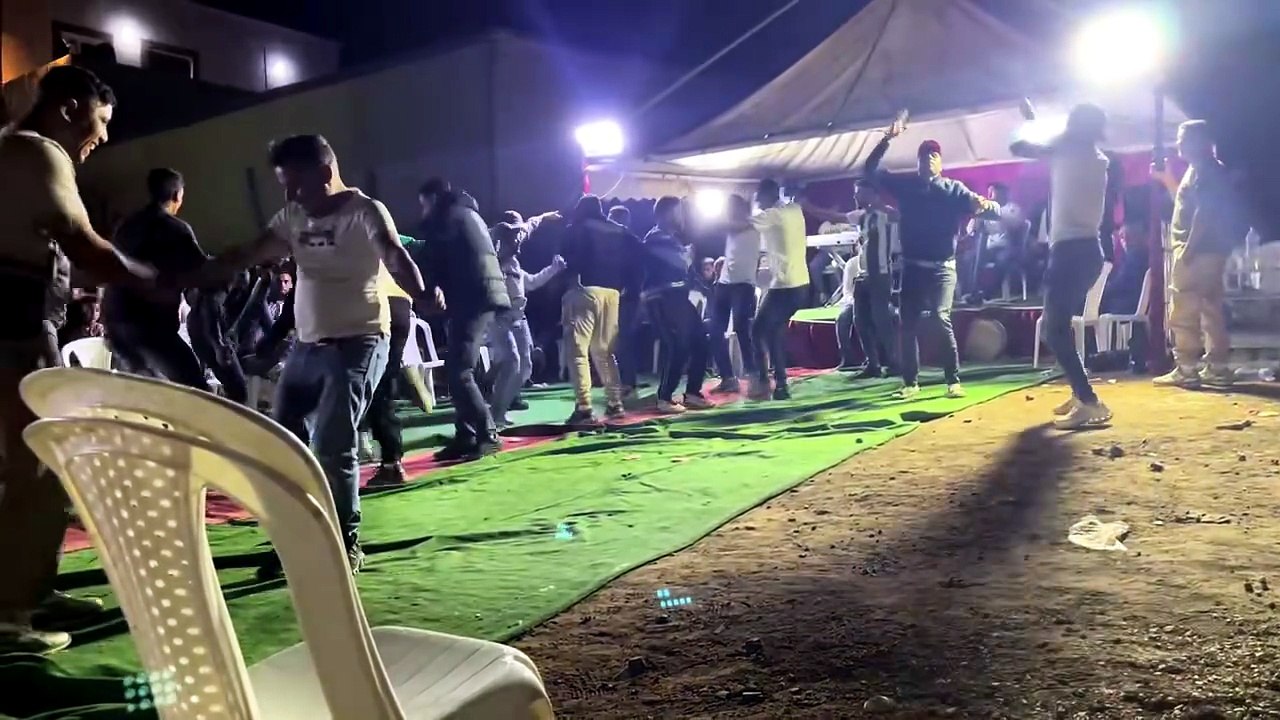 Mariages du ghardimaou Jendouba Tunisie ?