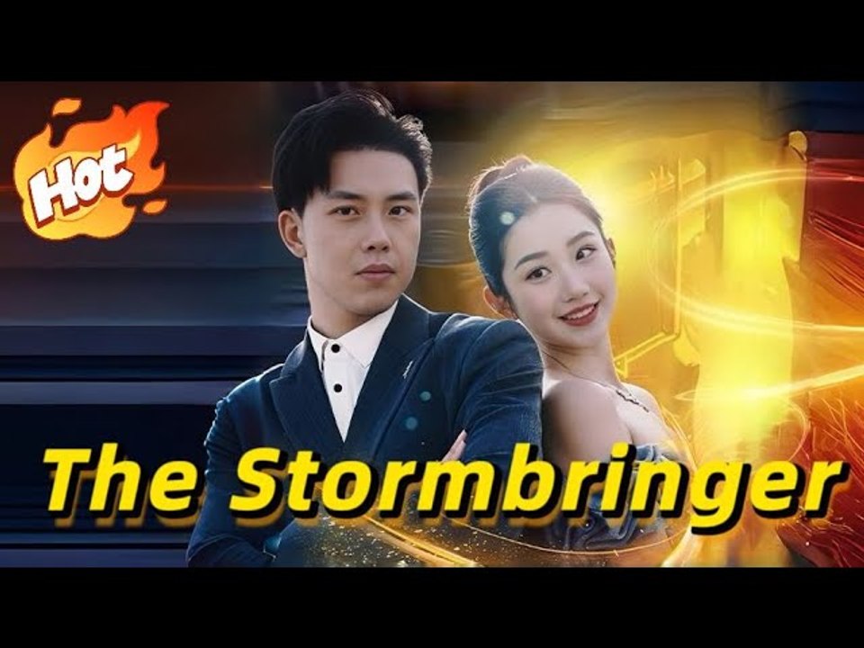 The Stormbringer Wonderful Dramadrama