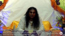 How can I know that my intuition isn't imagined-Swami Vishwananda teaching-March 28, 2014