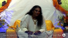 How do I know if Im progressing spiritually- Swami Vishwananda teaching-March 28, 2014