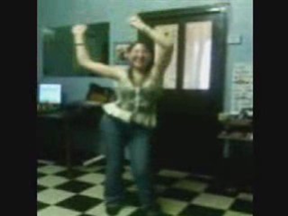 Caramelldansen