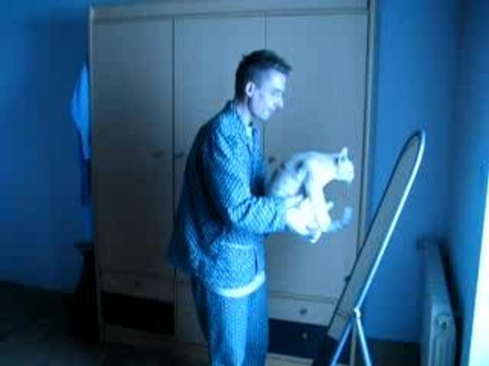 5. Throw the cat Part 2