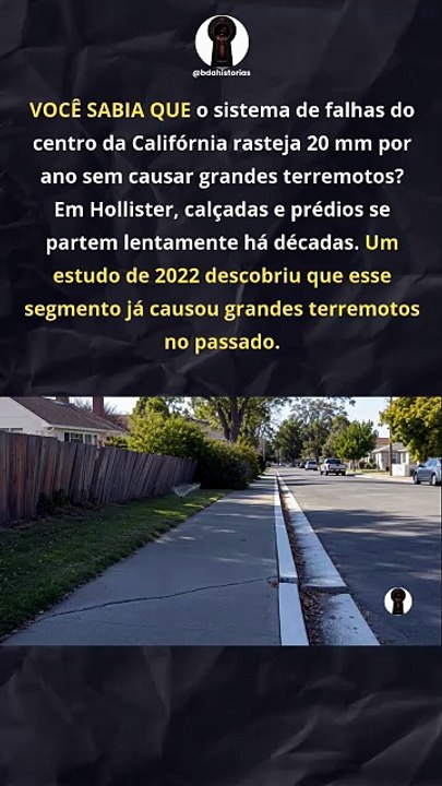 Como uma pequena rachadura destrói prédios inteiros #earthquake #geology