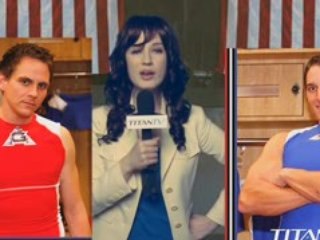American Gladiators Recap for June 30th