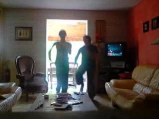 Lisa et moi      la battle