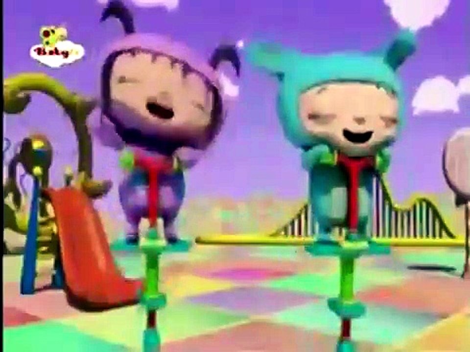 In the Giggle Park - Saltando - BabyTV
