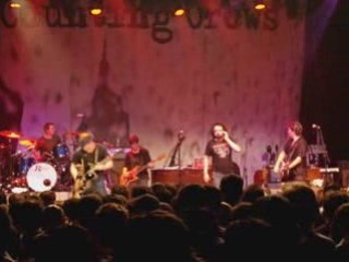 Counting Crows, Live in Paris, June '08