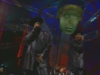 Run DMC  Kid Rock & Aerosmith En live- King of Rock MTV -