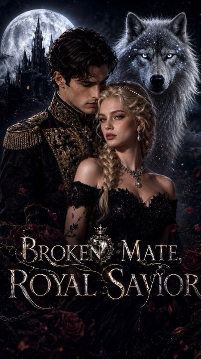 Trending Now: Broken Mate Royal Savior Werewolf Romance Fantasy | Watch Full EPS Free