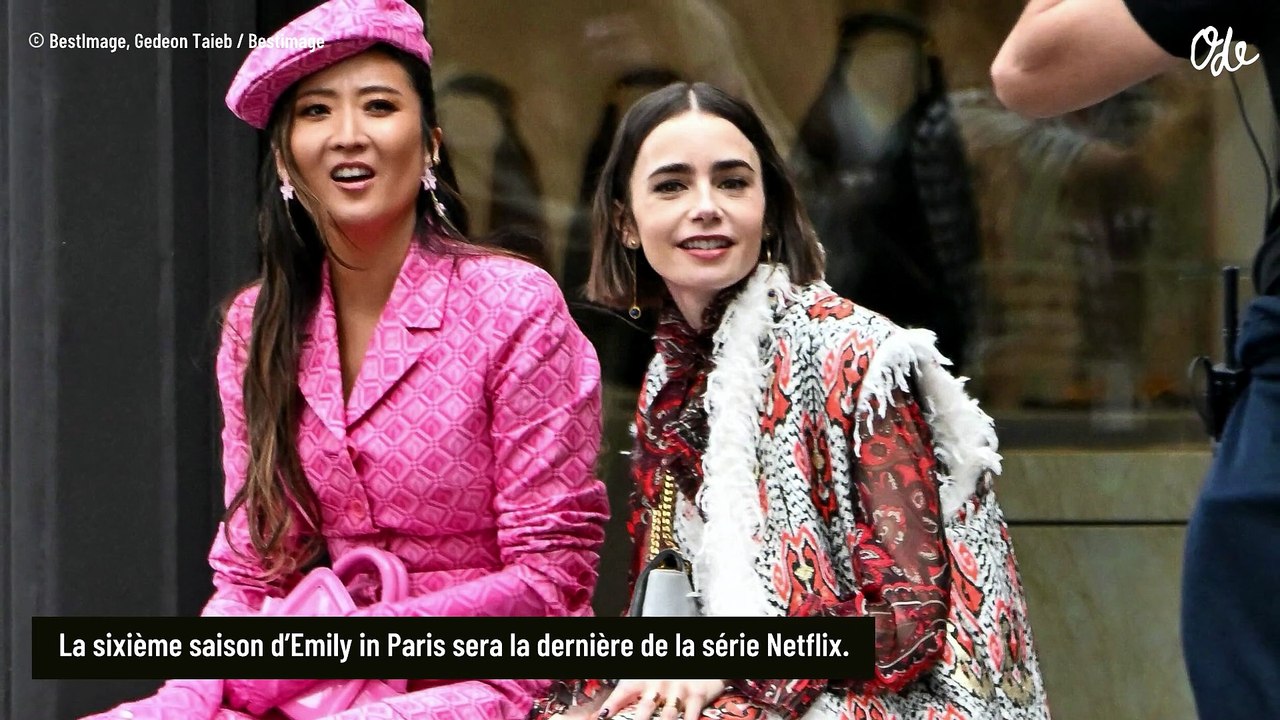 Emily in Paris : La fille d’une figure incontournable de la télévision française au casting !