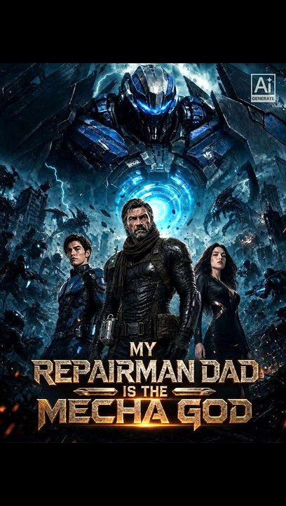 EngSub My Repairman Dad Is the Mecha God 🌎Aurora