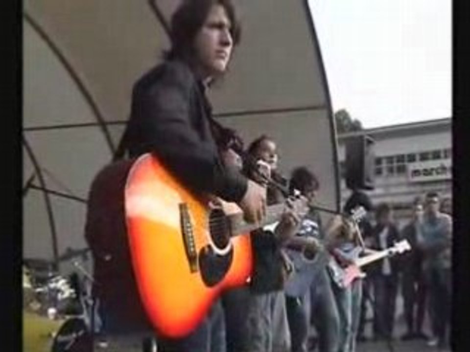 Wolfman (les hum's, la fête de la musique)