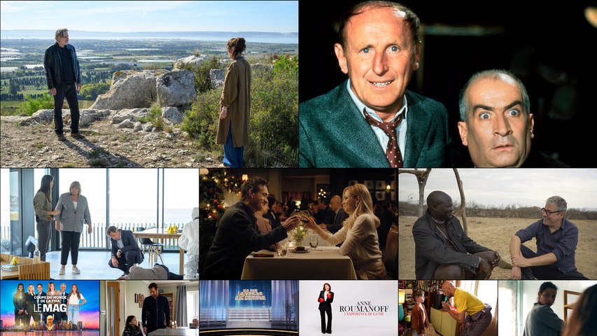 Programme TV de ce soir en Vidéo