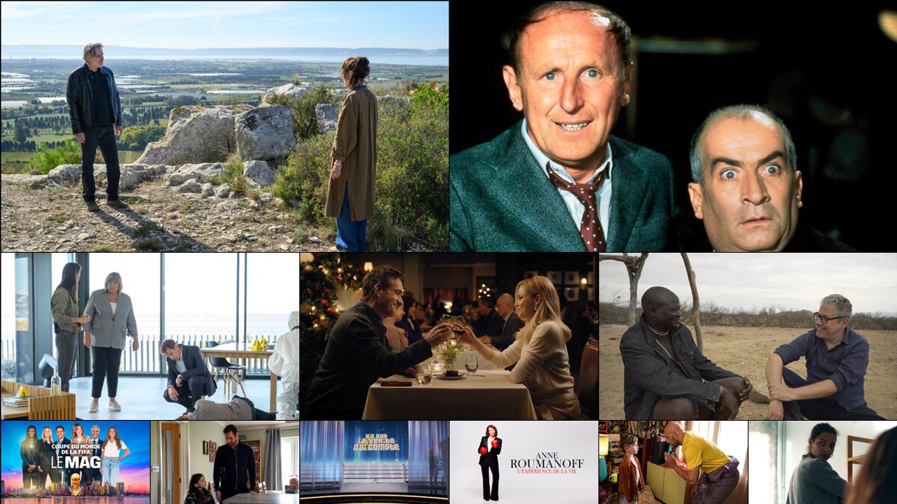 Programme TV soirée du Jeudi 9 juillet 2026