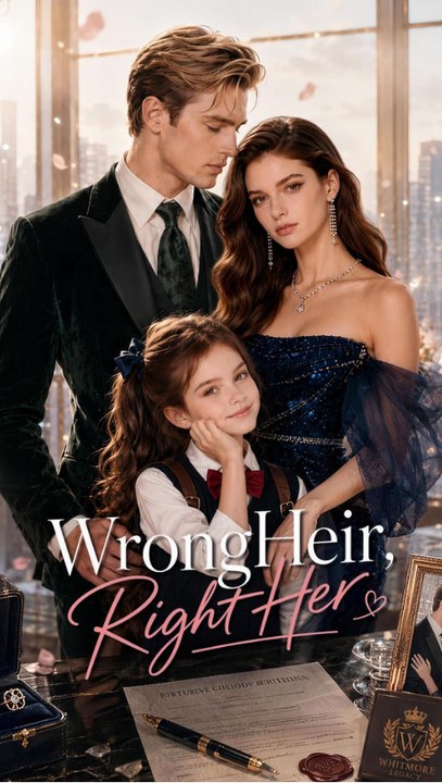Wrong Heir, Right Her Episode ENGSUB Hidden Heir, Billionaire Romance, Second Chance ANS