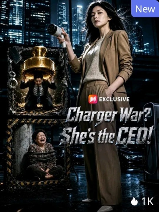 Charger War? She'S The CEO! English Sub | Full Movie 2026 | Drama Pulse
