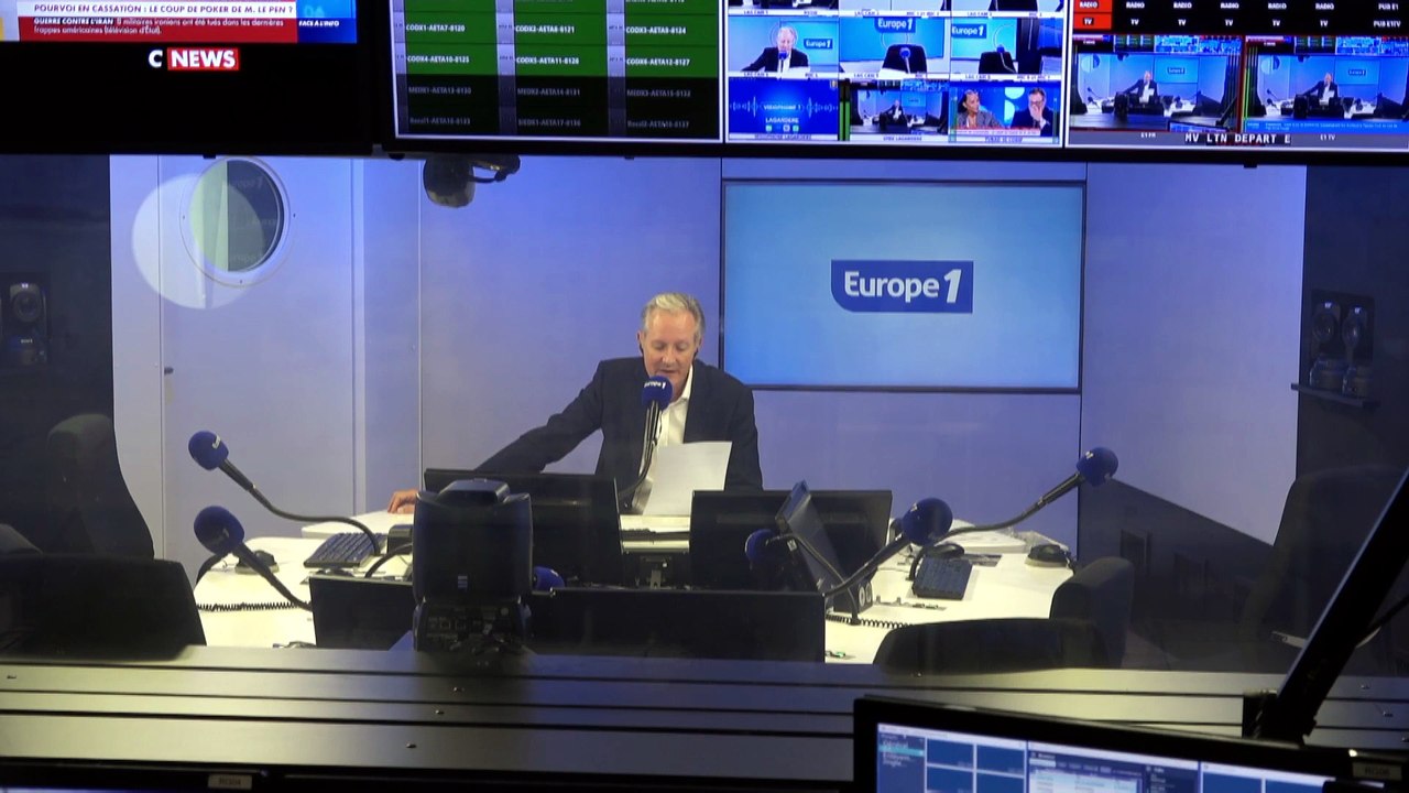 Le premier déplacement de Marine Le Pen perturbé par des militants LFI, mais jugé réussi par le RN