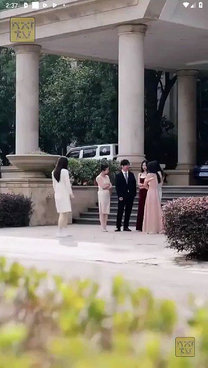 Fate Marked By Love Full Movie Chinese Drama