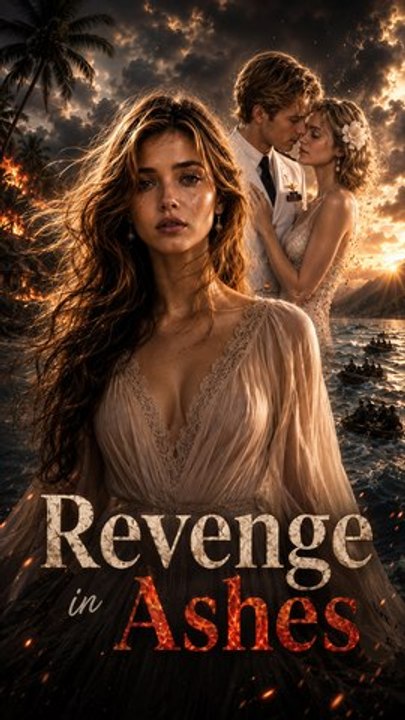 Revenge in Ashes Episode Rebirth, Emotional Family Drama, ENGSUB ASM