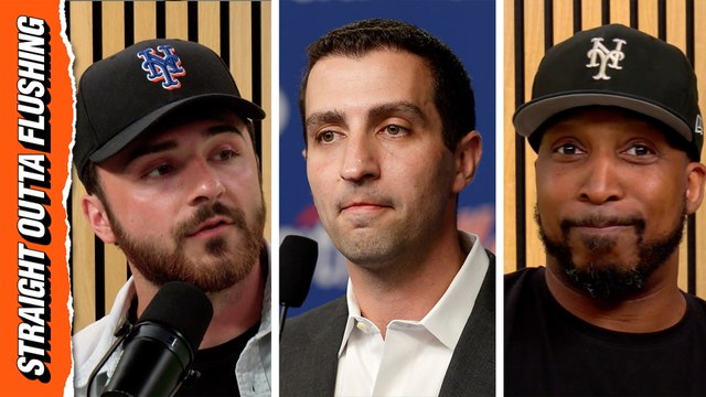 David Stearns' 10 Biggest Mets Mistakes | Straight Outta Flushing