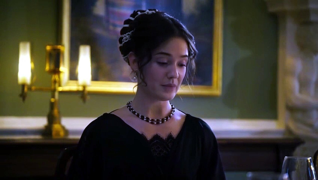 Seeking Persephone Season 1 Episode 3