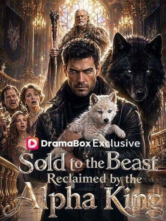 Sold To The Beast, Reclaimed By The Alpha King Movie English Sub | Full Movie 2026 | Golden Cinema Studios