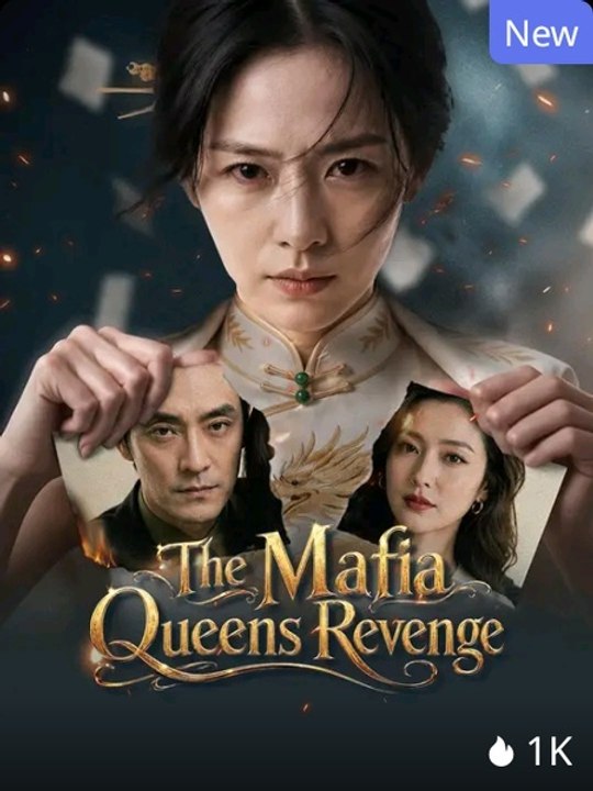 The Mafia Queens Revenge English Sub | Full Movie 2026 | Golden Cinema Studios