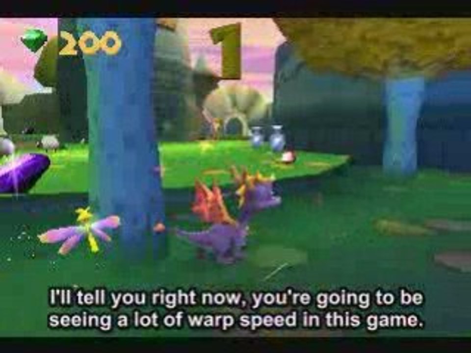 Spyro 3 LP - Sunrise Spring