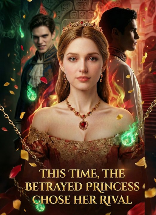 👑 This Time, The Betrayed Princess Chose Her Rival 🔥 Engsub 💖