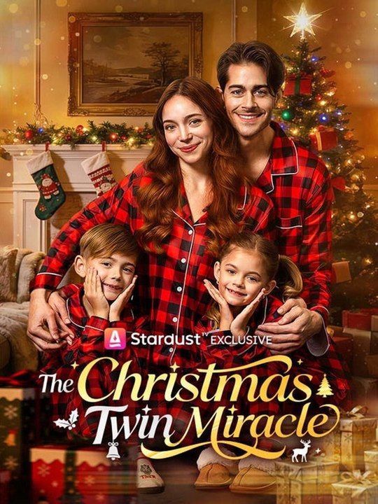 The Christmas Twin Miracle HD Stardust🧡🍏 🔥Drama English Sub Full HD