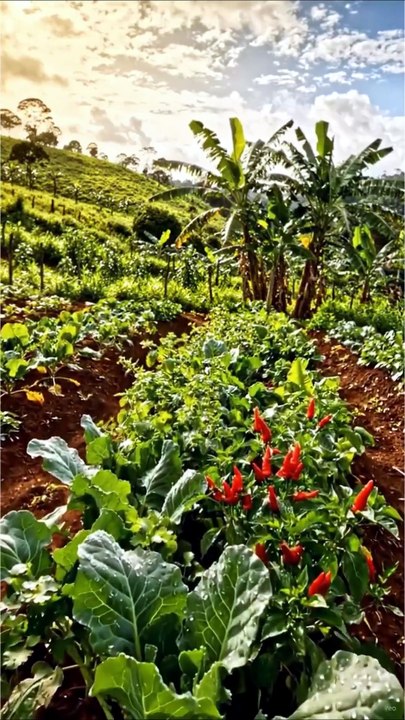 O que plantar em julho no nordeste