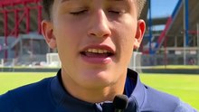 Los inicios de Agustín Pérez