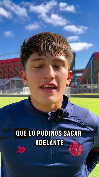Los inicios de Agustín Pérez