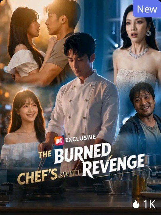The Burned Chef'S Sweet Revenge English Sub | Full Movie 2026 | Golden Scene Media