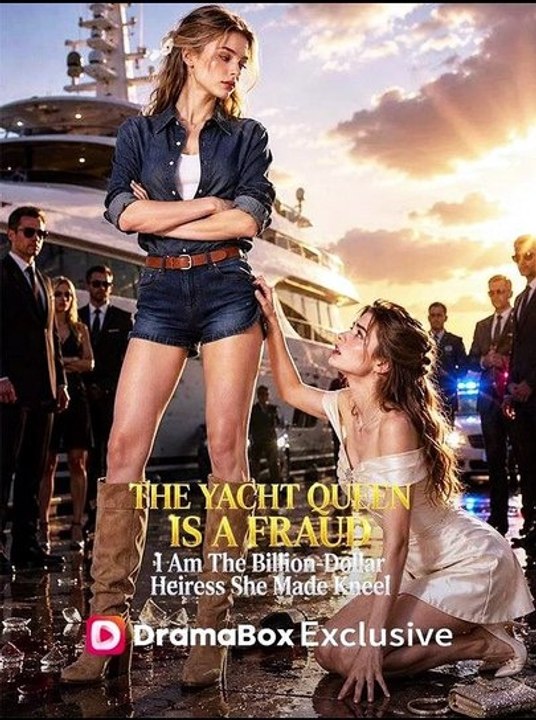 The Yacht Queen Is A Fraud I Am The Billion-Dollar Heiress She Made Kneel Reelshort English Sub | Full Movie 2026 | Golden Scene Media