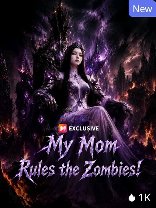 My Mom Rules The Zombies! English Sub | Full Movie 2026 | Golden Scene Media
