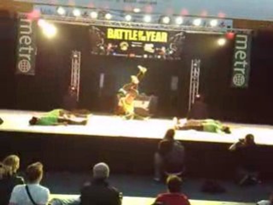 Show fantastik armada boty 2008