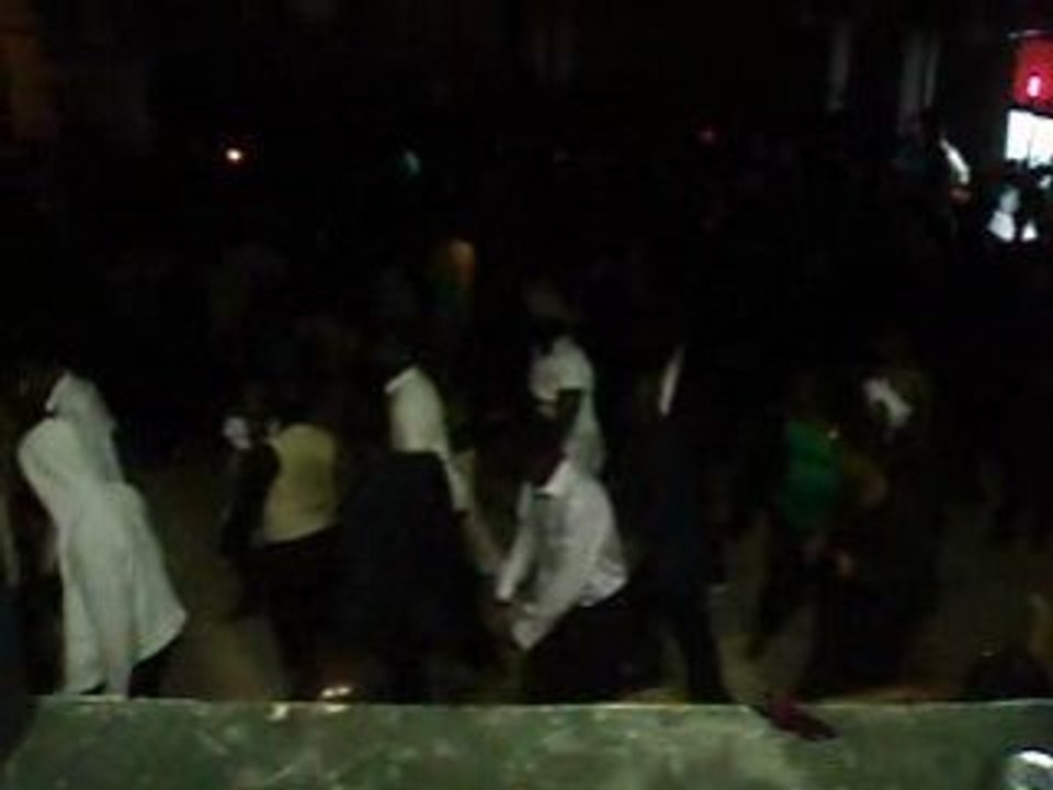 Dj RK live in Marseille city