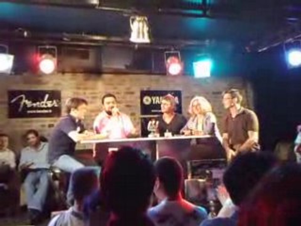Geekement Correct en live