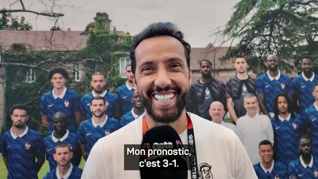 Bleus - Nenê : La France est la meilleure équipe de la Coupe du monde