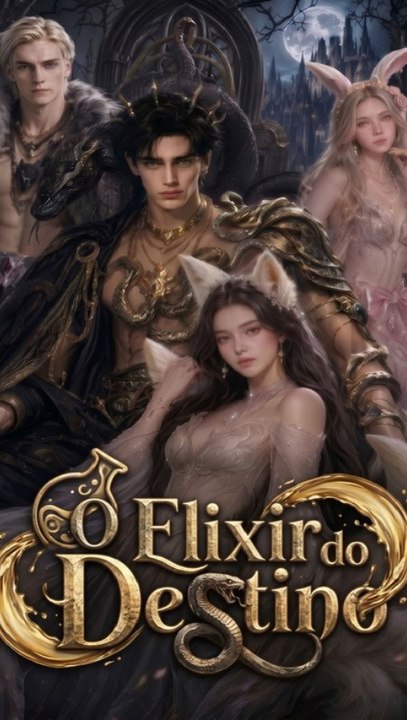 O Elixir do Destino - Episódio Completo Romance Fantástico, Destino, Drama Curto