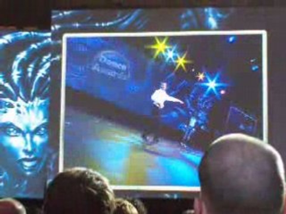 WWI 2008 - Récompenses des danses