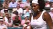 S. Williams vs. Radwanska Wimbledon 2008 Highlights Day 8