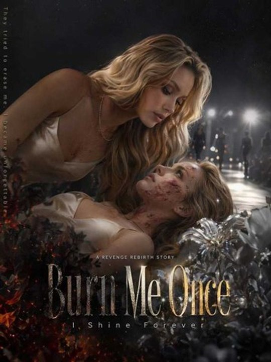 Burn Me Once I Shine Forever (2026) - FULL ENGSUB | Reelshort Hot HD