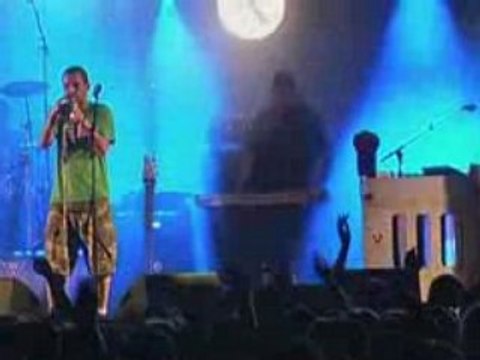 Le peuple de l'herbe Mission HD Live au JDM