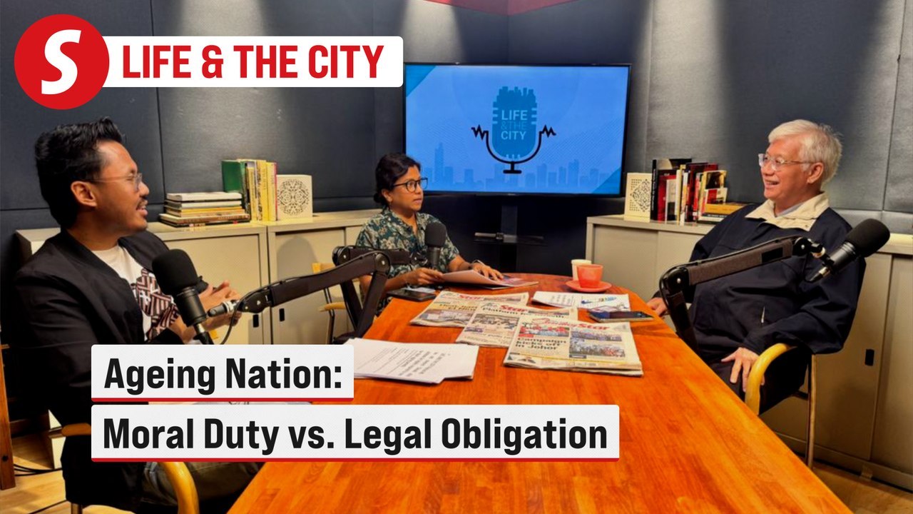 S3EP5 – Ageing Nation: Moral Duty vs. Legal Obligation | Life & the City | Full Short Drama | English Sub 2026