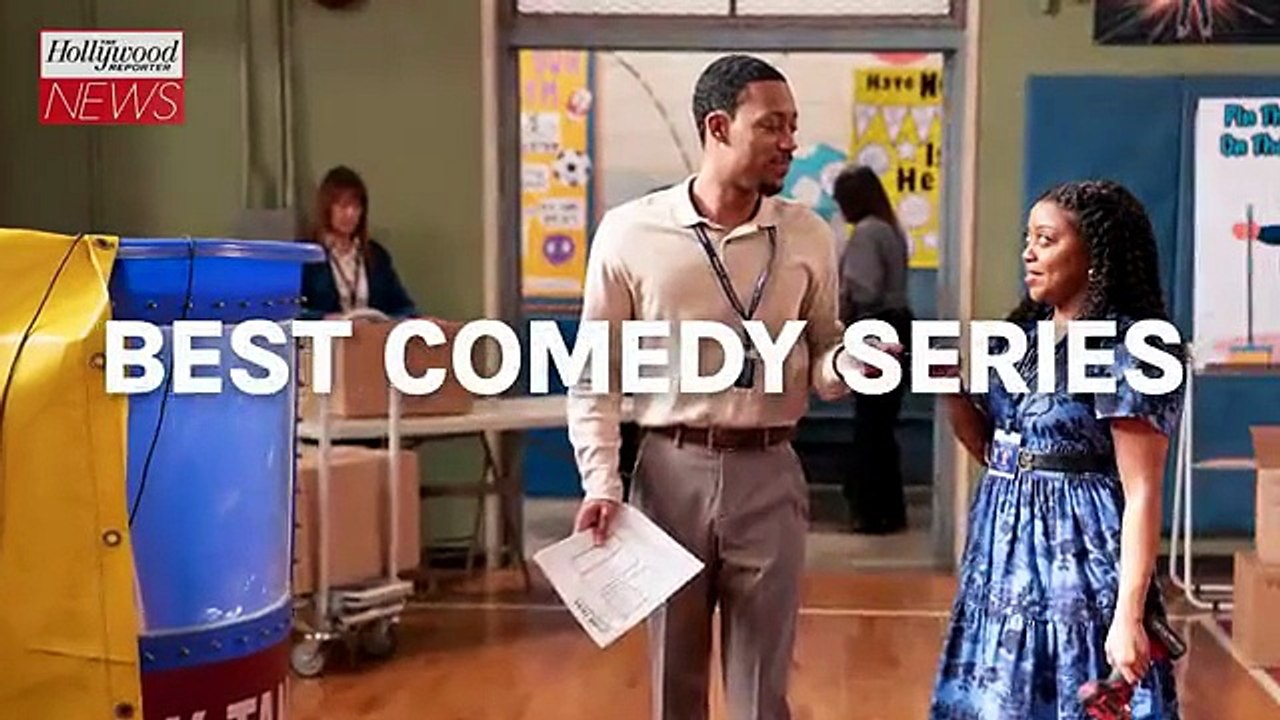 Emmys 2026 Nominations Unveiled: 'The Pitt' Leads With 25 | THR News Video [Full Movie]