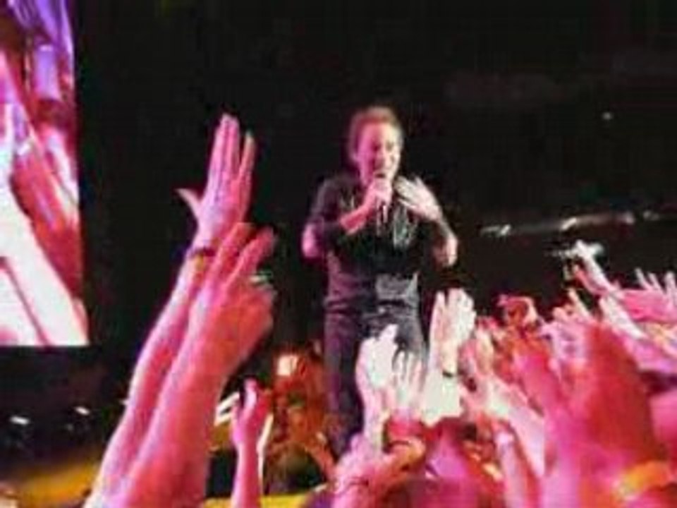 Bruce Springsteen Parc des Princes