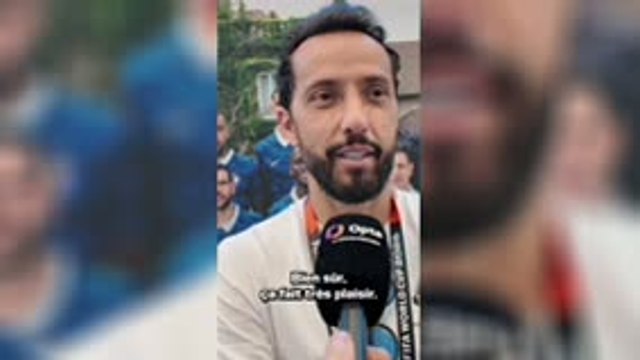 Bleus - Avant le Maroc, Nenê livre son pronostic !